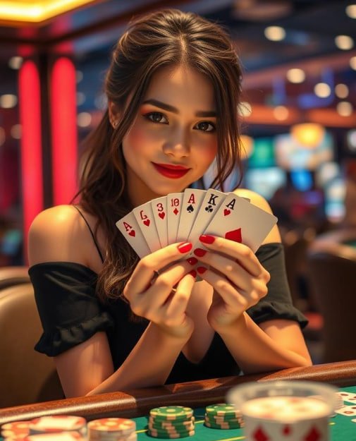 Sabana88 Live Casino dengan dealer profesional berbahasa Indonesia dan streaming berkualitas tinggi